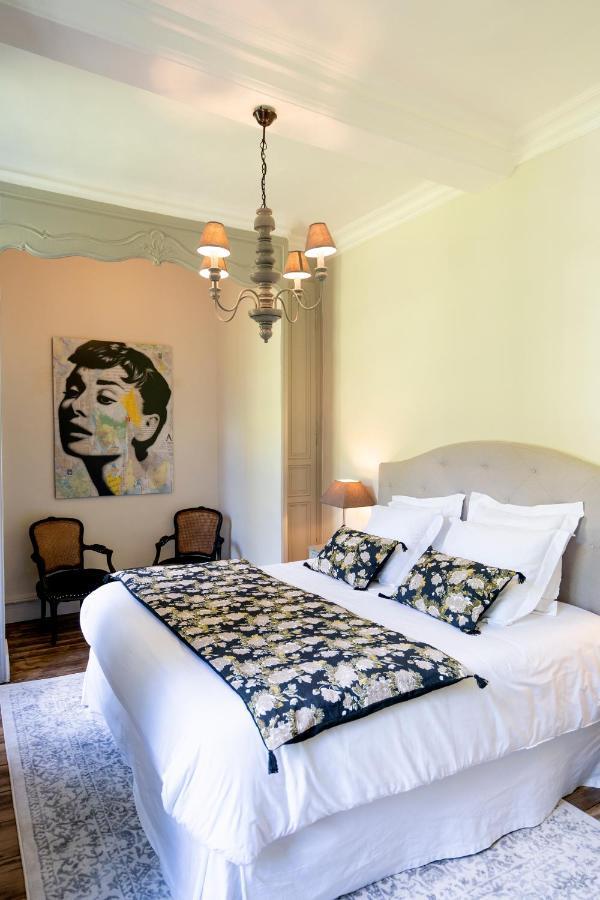 Domaine De La Course Bed & Breakfast Doudeauville Bagian luar foto