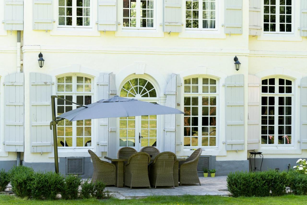 Domaine De La Course Bed & Breakfast Doudeauville Bagian luar foto