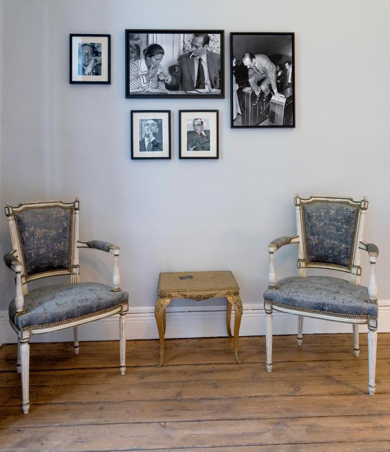 Domaine De La Course Bed & Breakfast Doudeauville Bagian luar foto