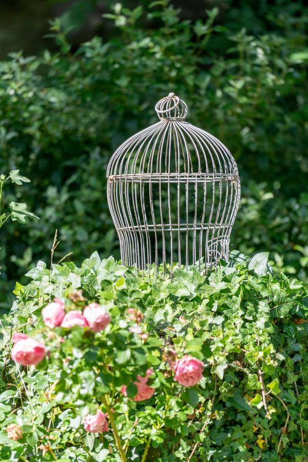 Domaine De La Course Bed & Breakfast Doudeauville Bagian luar foto