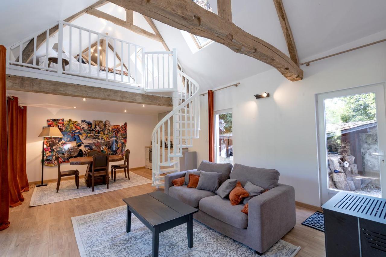 Domaine De La Course Bed & Breakfast Doudeauville Bagian luar foto