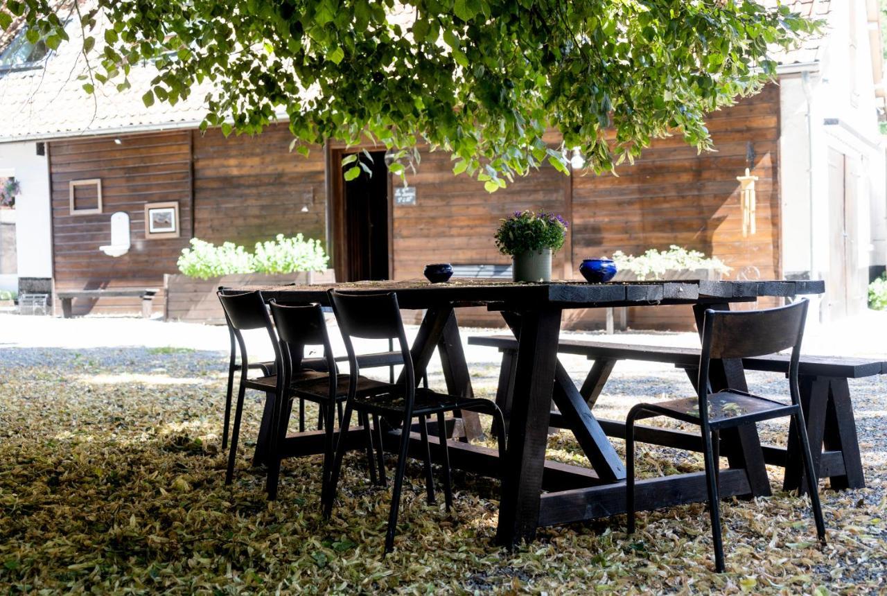 Domaine De La Course Bed & Breakfast Doudeauville Bagian luar foto