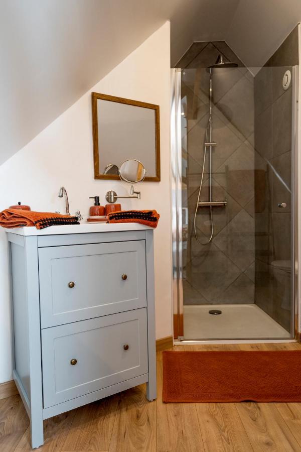 Domaine De La Course Bed & Breakfast Doudeauville Bagian luar foto