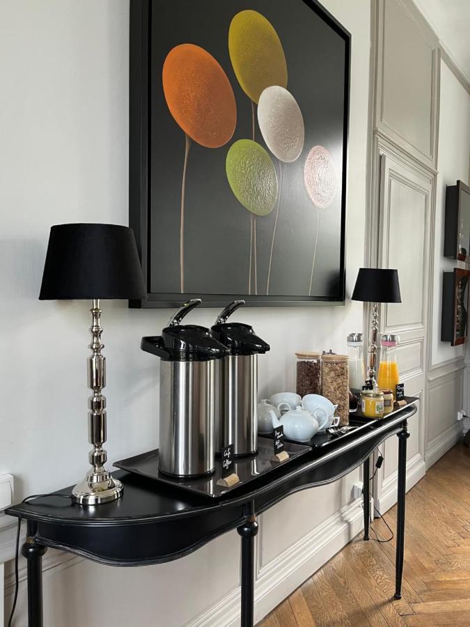 Domaine De La Course Bed & Breakfast Doudeauville Bagian luar foto