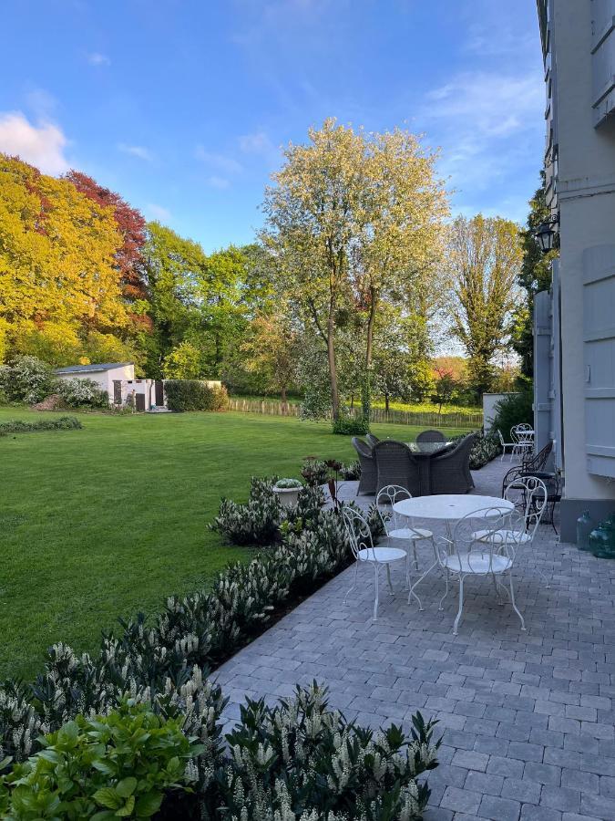 Domaine De La Course Bed & Breakfast Doudeauville Bagian luar foto