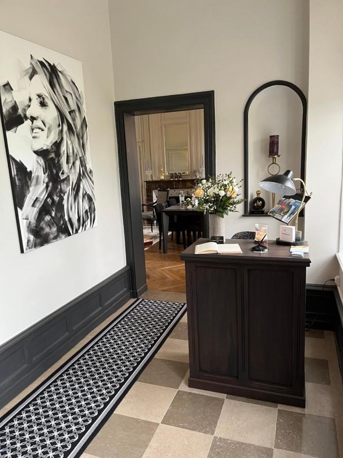 Domaine De La Course Bed & Breakfast Doudeauville Bagian luar foto