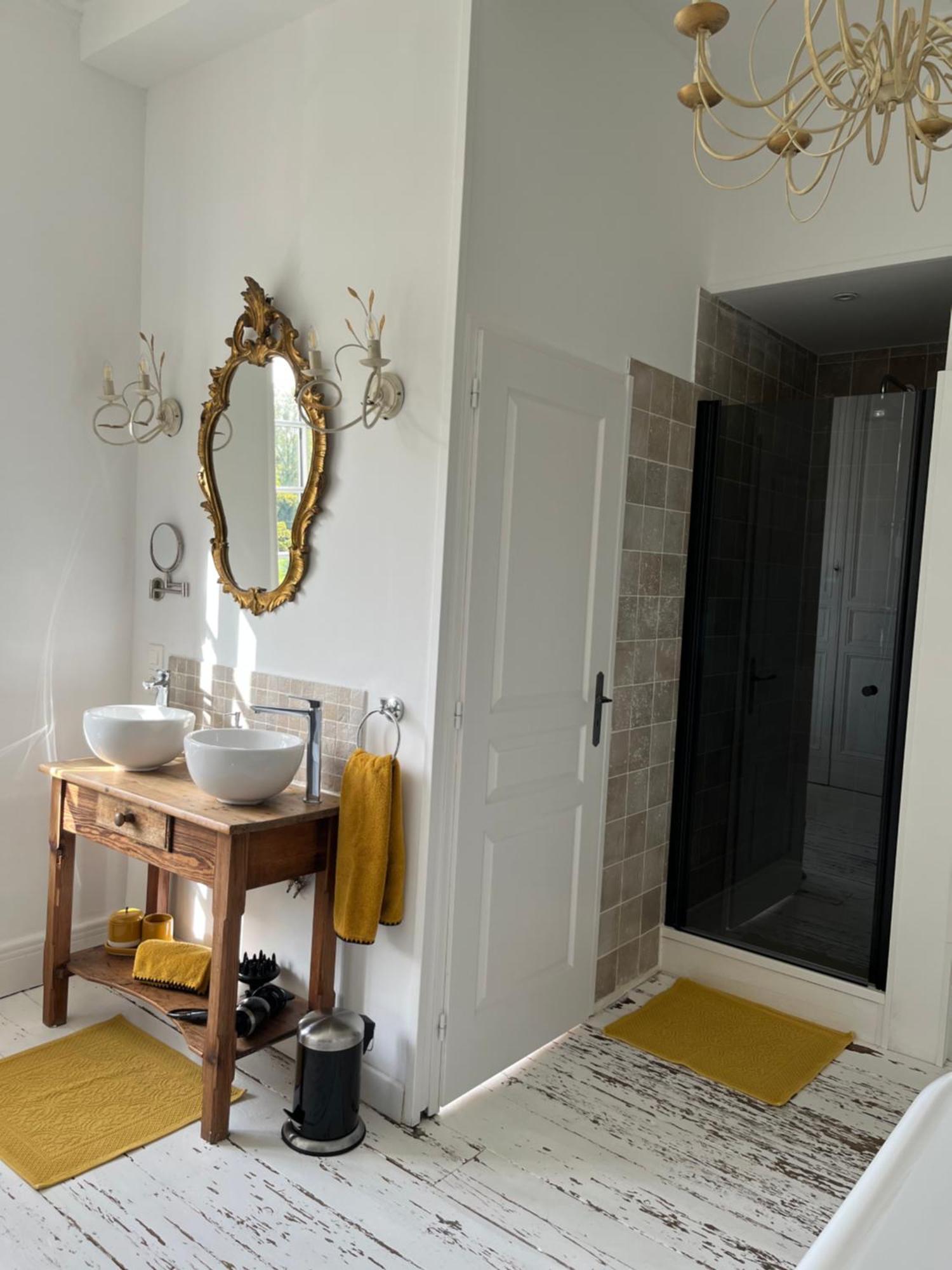 Domaine De La Course Bed & Breakfast Doudeauville Bagian luar foto